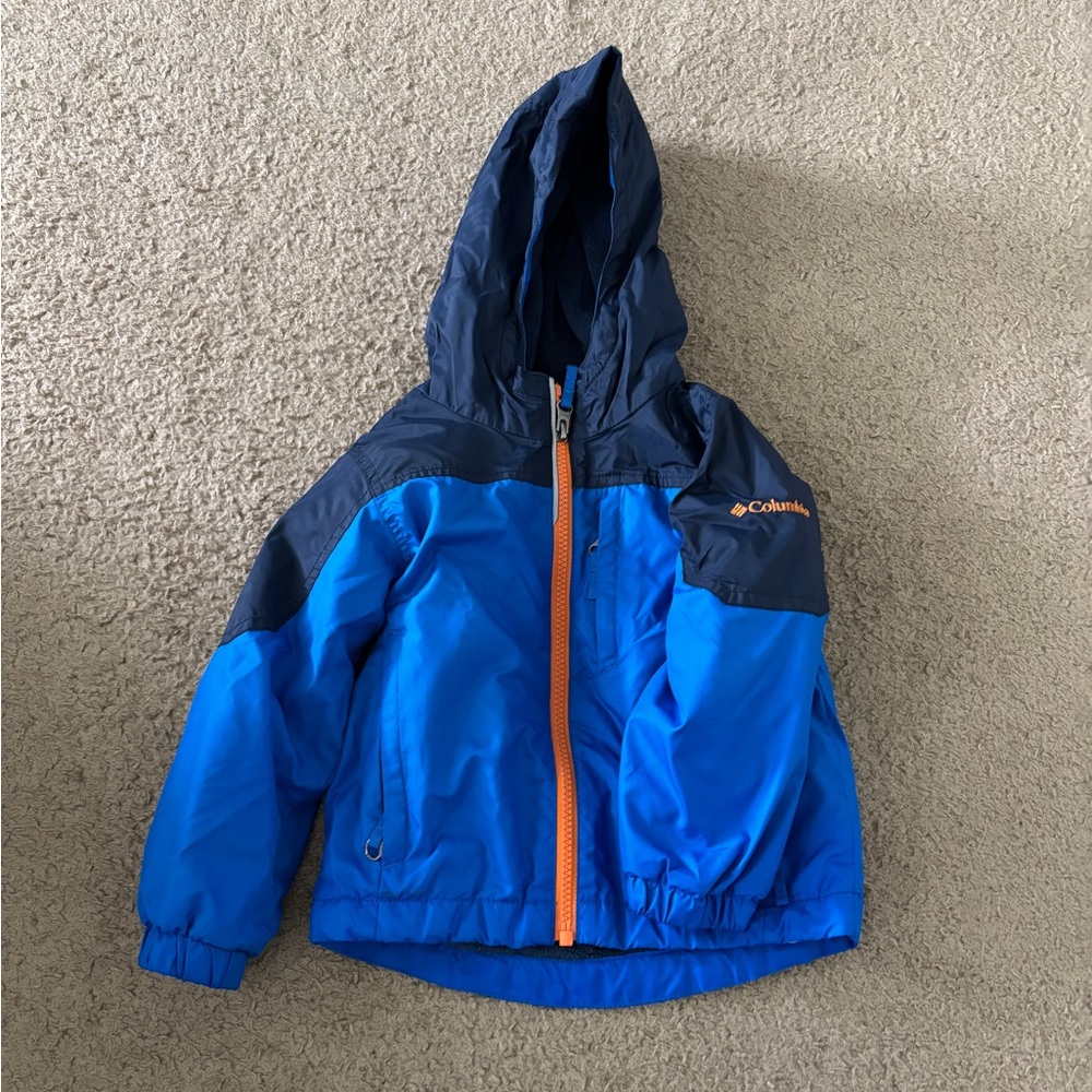 Columbia jacket
